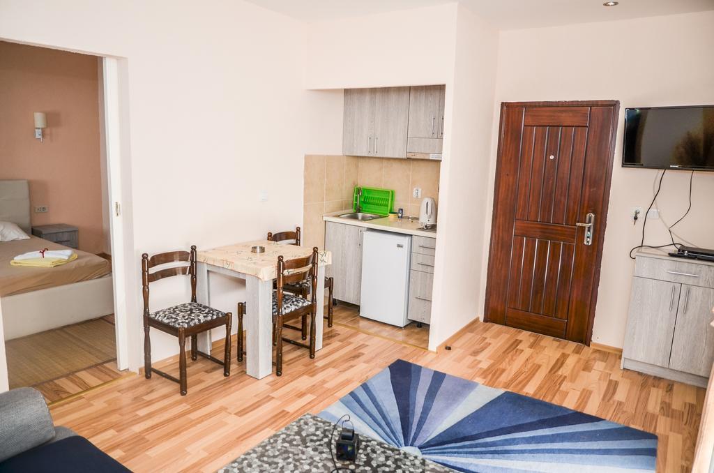 Apartments Paradise Ulcinj Exterior foto