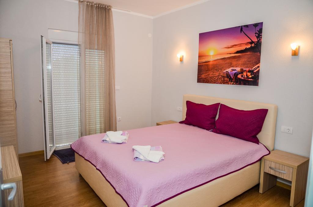 Apartments Paradise Ulcinj Exterior foto